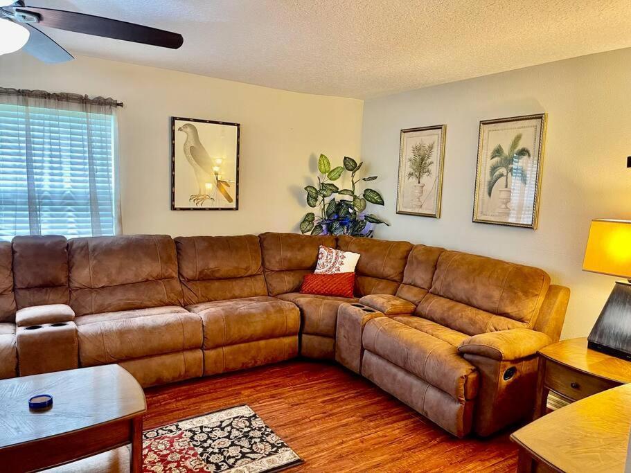 Cozy Modest Home Near Universal Studios/Volcanobay 올랜도 외부 사진