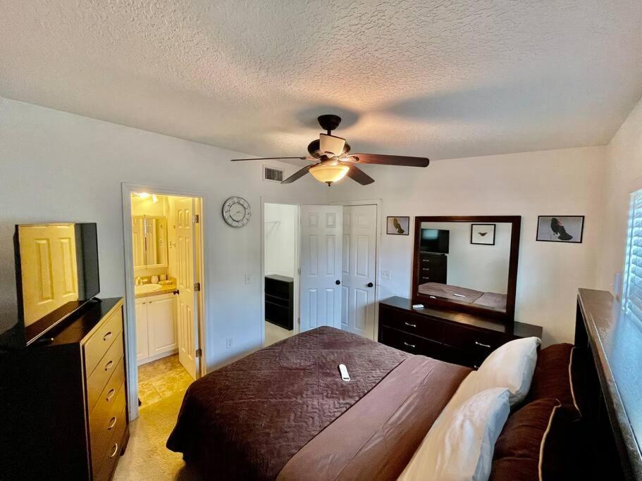 Cozy Modest Home Near Universal Studios/Volcanobay 올랜도 외부 사진
