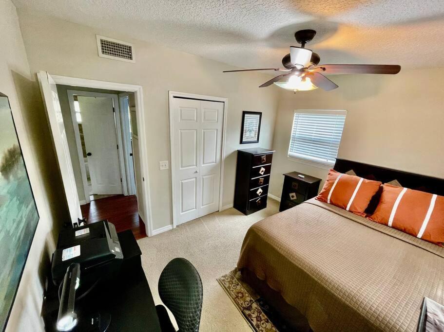 Cozy Modest Home Near Universal Studios/Volcanobay 올랜도 외부 사진