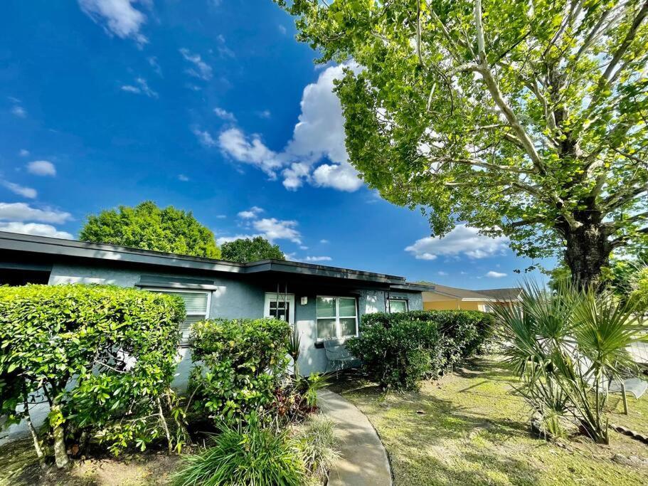 Cozy Modest Home Near Universal Studios/Volcanobay 올랜도 외부 사진